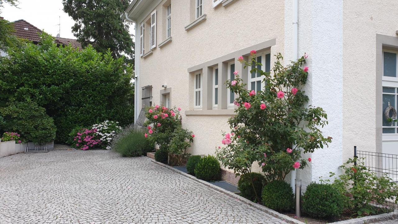 Lilienmatt Apartments バーデン＝バーデン エクステリア 写真