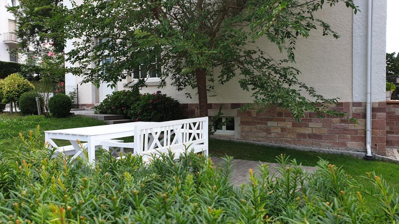 Lilienmatt Apartments バーデン＝バーデン エクステリア 写真