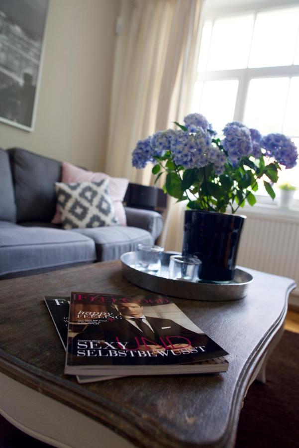 Lilienmatt Apartments バーデン＝バーデン エクステリア 写真