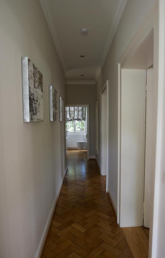 Lilienmatt Apartments バーデン＝バーデン エクステリア 写真