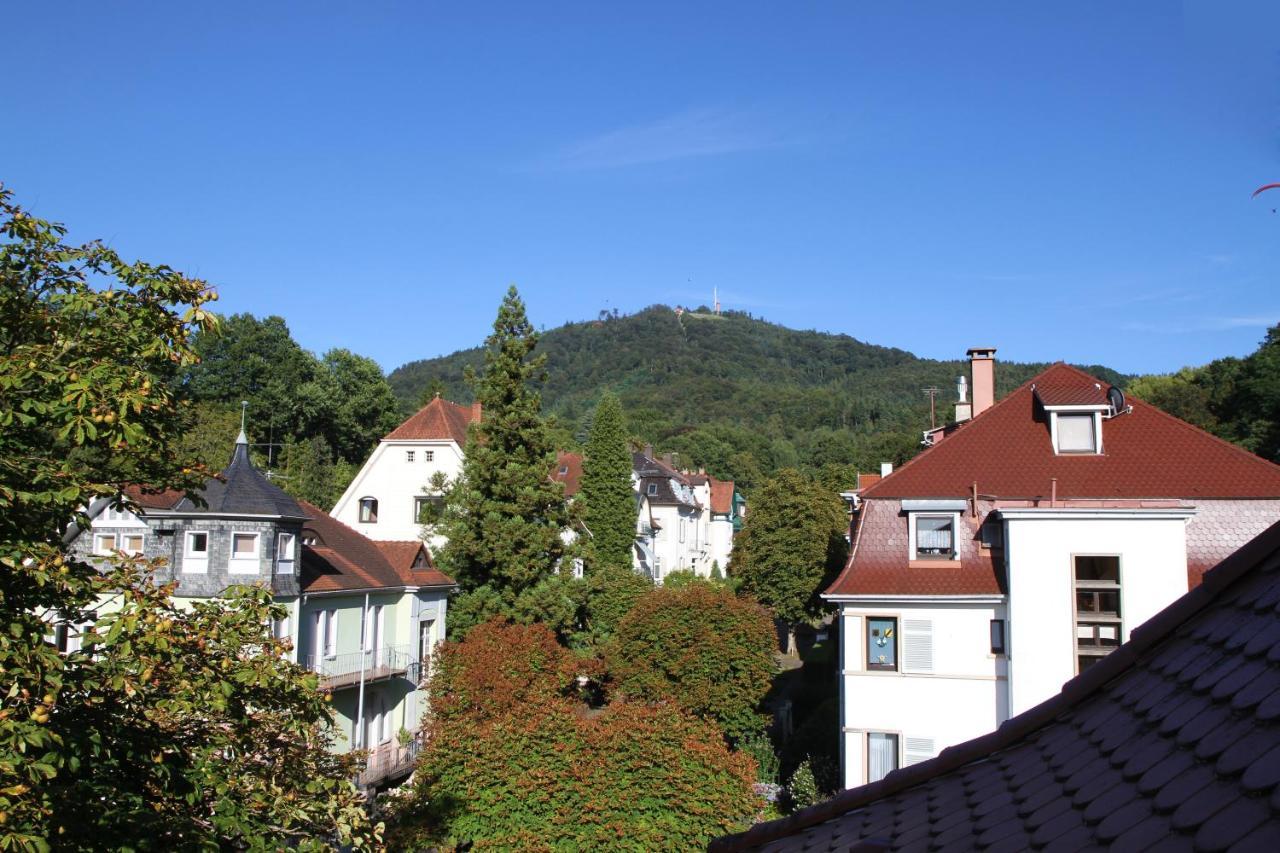 Lilienmatt Apartments バーデン＝バーデン エクステリア 写真